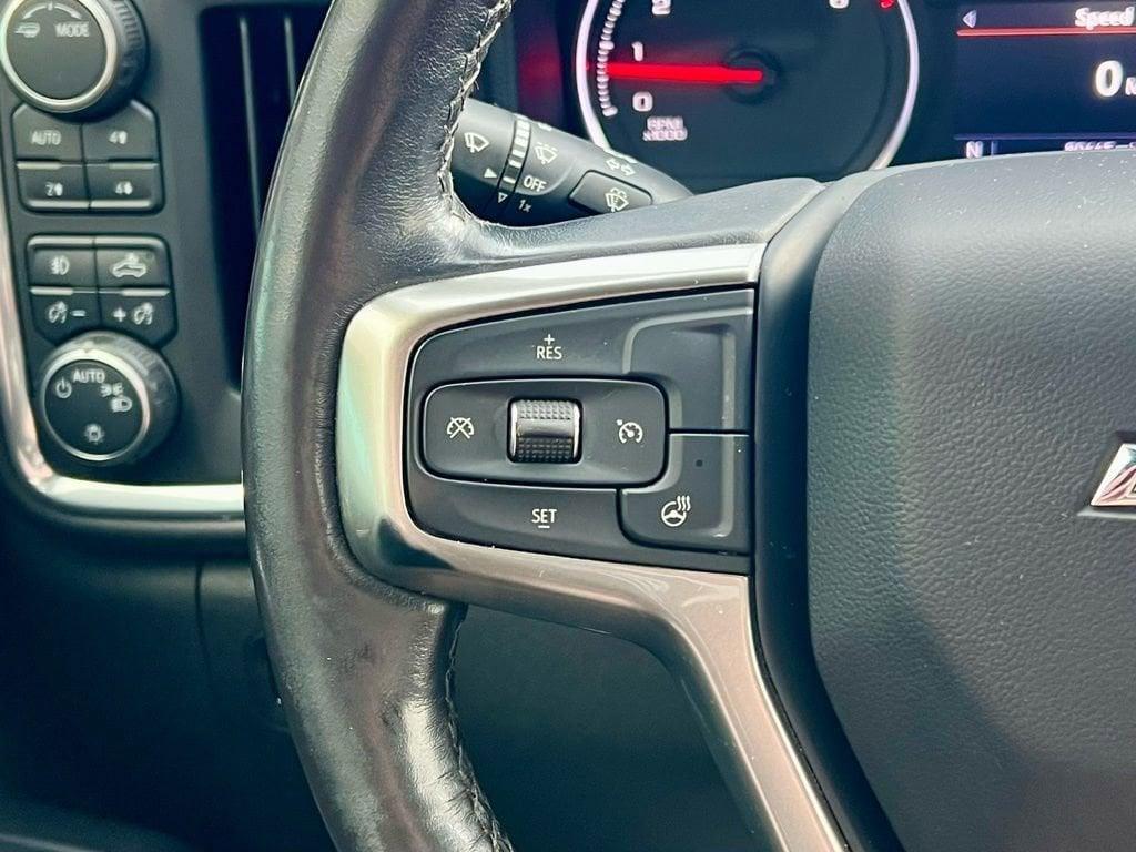 used 2021 Chevrolet Silverado 1500 car, priced at $37,888