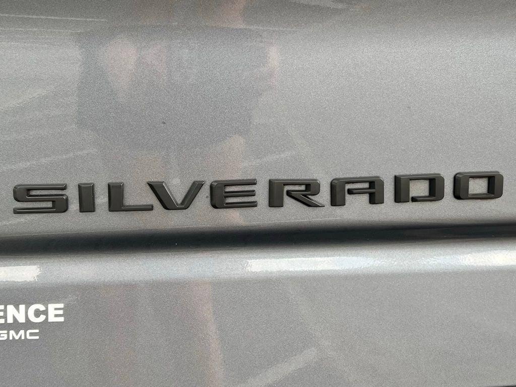 used 2021 Chevrolet Silverado 1500 car, priced at $37,888