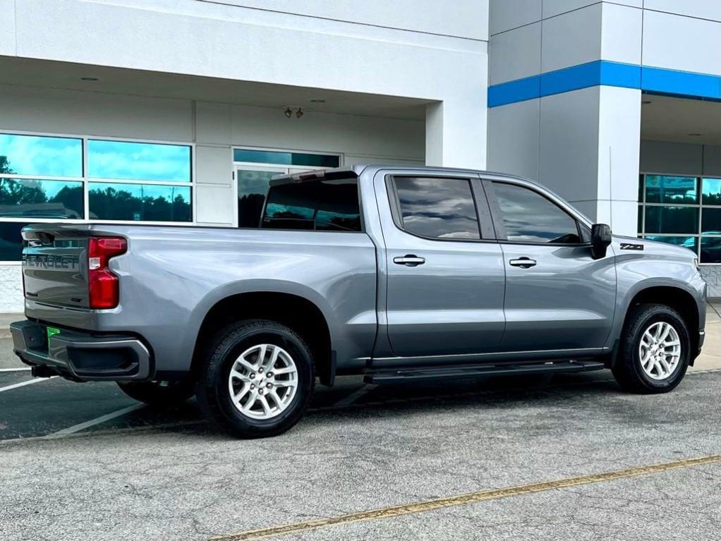 used 2021 Chevrolet Silverado 1500 car, priced at $37,888