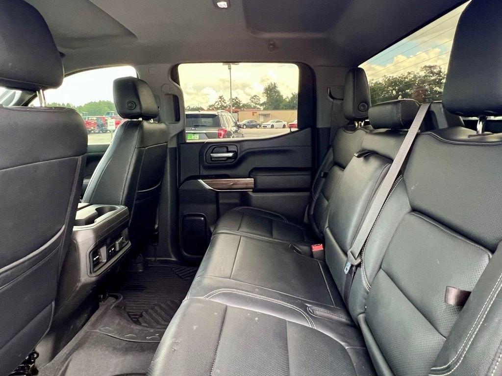 used 2021 Chevrolet Silverado 1500 car, priced at $37,888