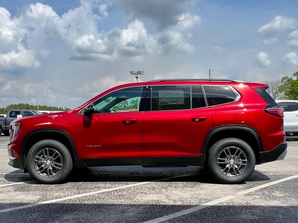 new 2025 GMC Acadia car, priced at $42,040