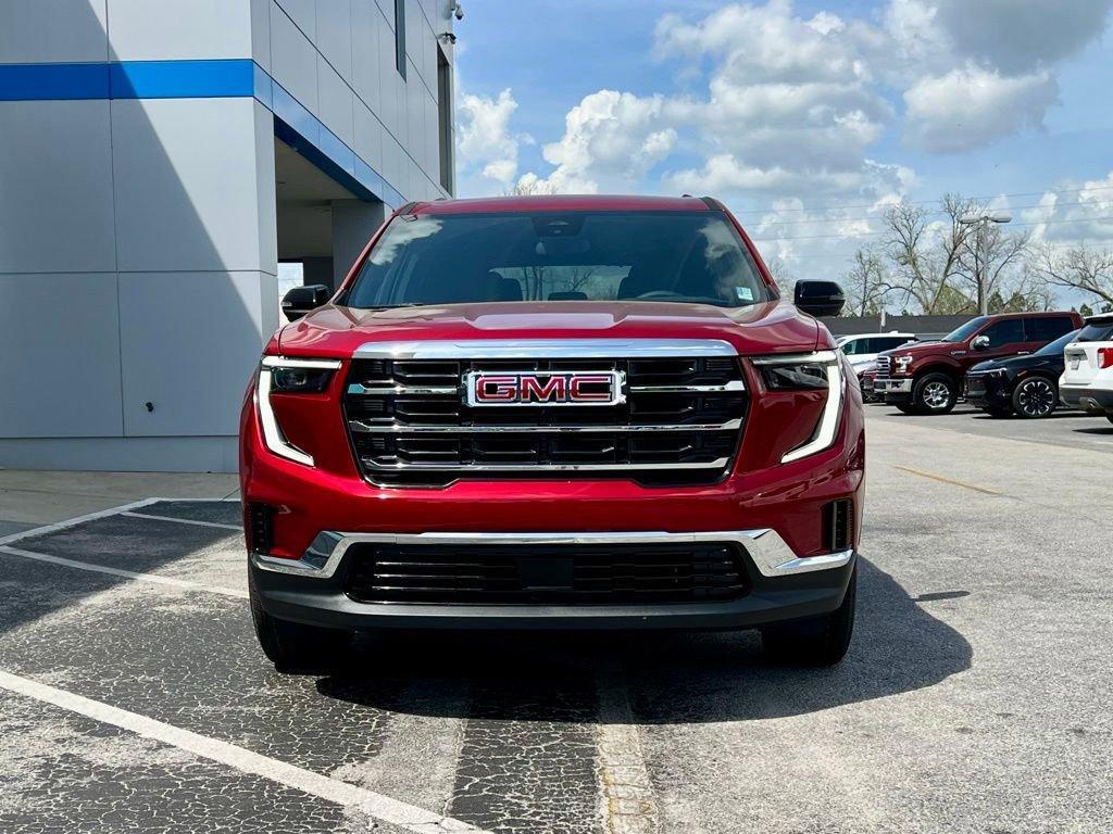 new 2025 GMC Acadia car, priced at $42,040