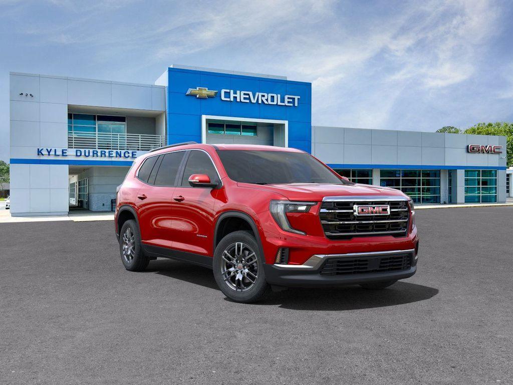 new 2025 GMC Acadia car, priced at $42,040