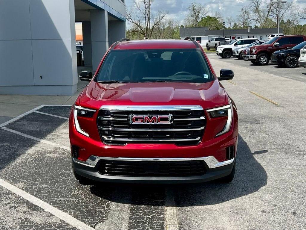 new 2025 GMC Acadia car, priced at $42,040