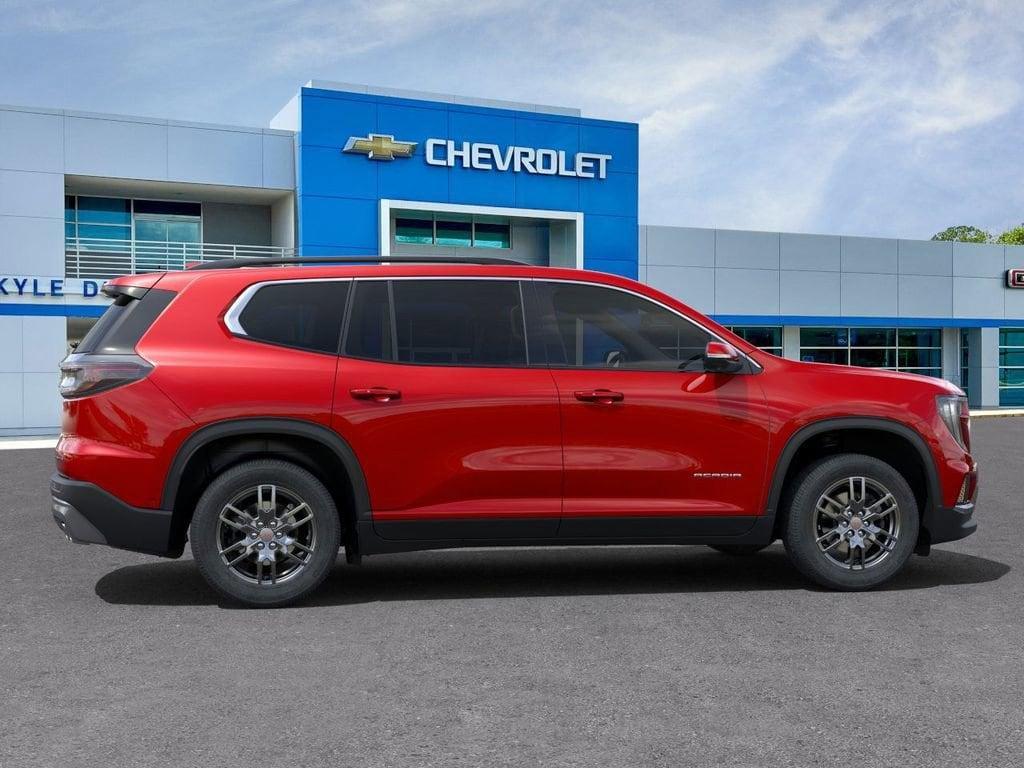 new 2025 GMC Acadia car, priced at $42,040