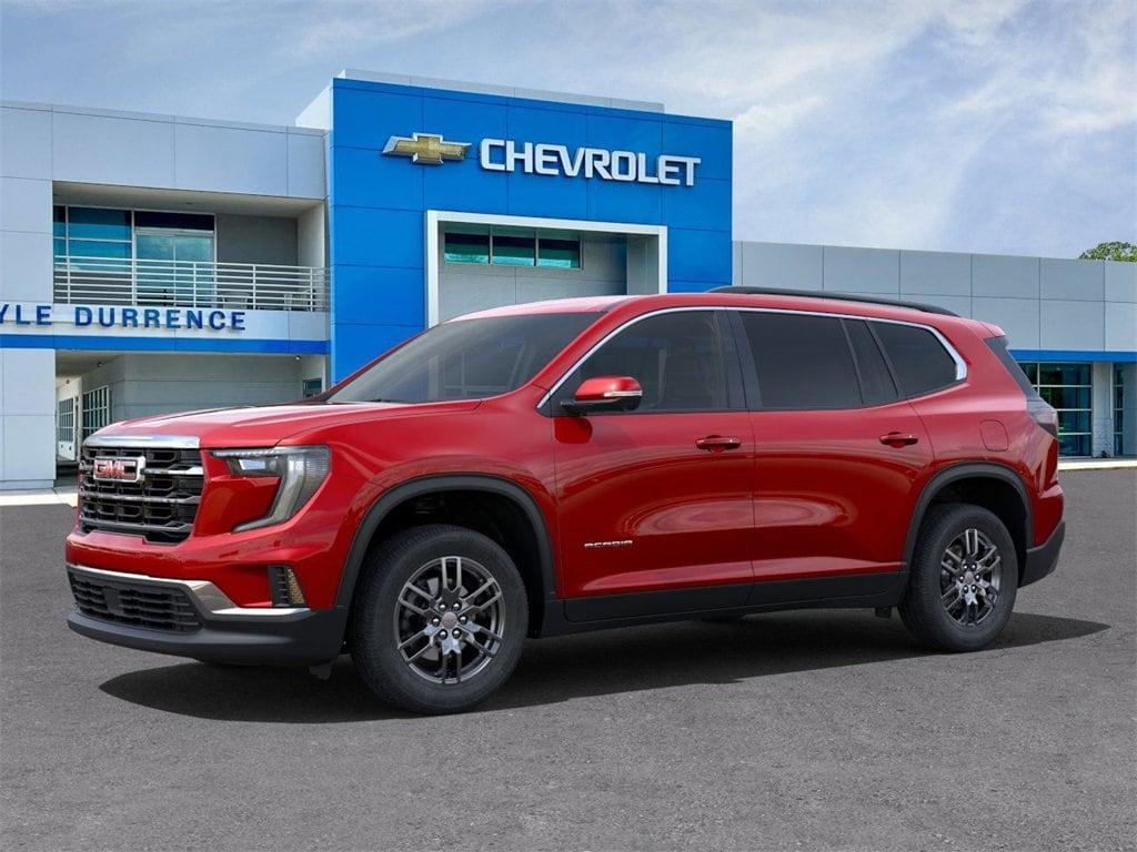 new 2025 GMC Acadia car, priced at $42,040