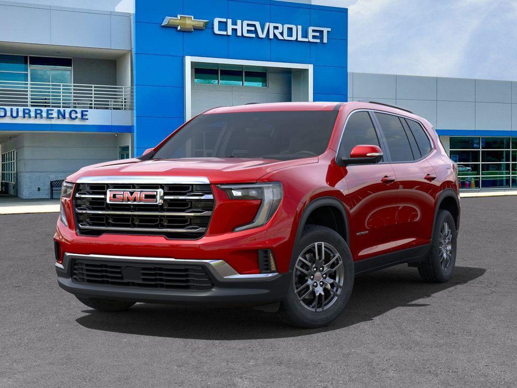 new 2025 GMC Acadia car, priced at $42,040