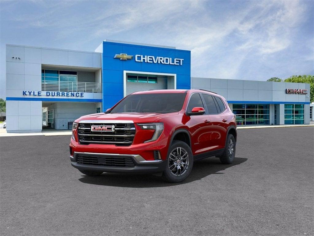 new 2025 GMC Acadia car, priced at $42,040
