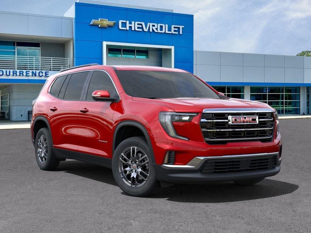 new 2025 GMC Acadia car, priced at $42,040