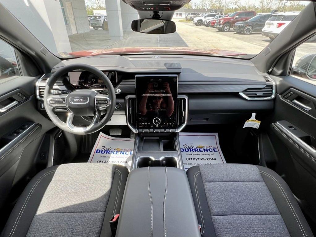new 2025 GMC Acadia car, priced at $42,040