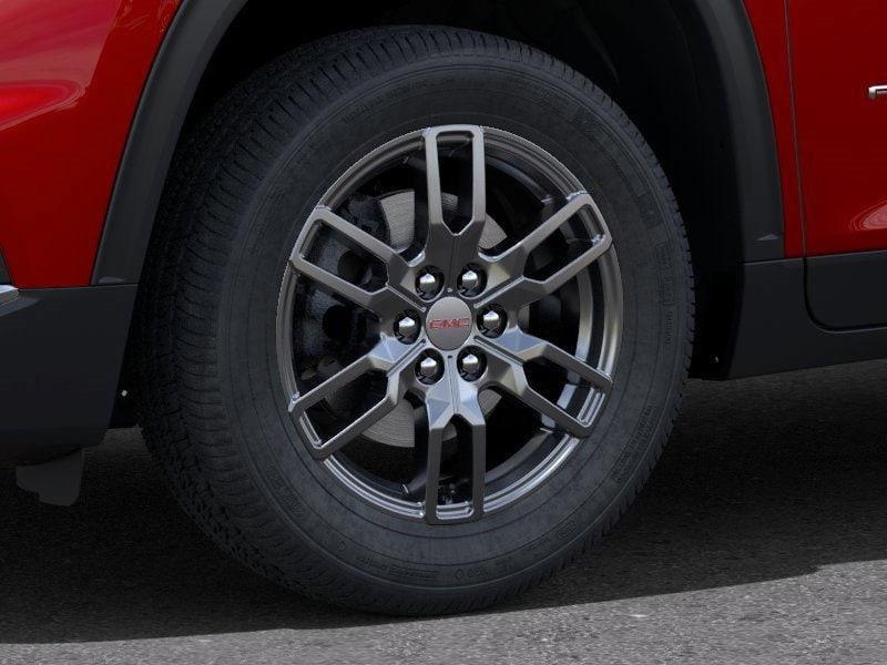 new 2025 GMC Acadia car, priced at $42,040