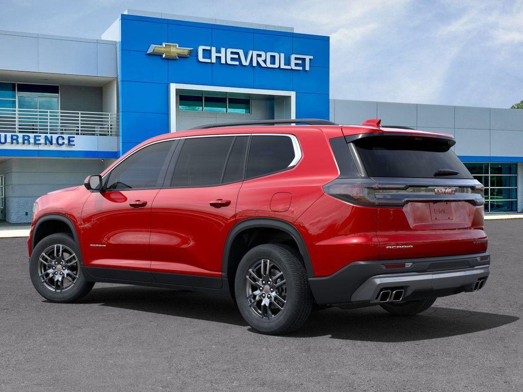 new 2025 GMC Acadia car, priced at $42,040
