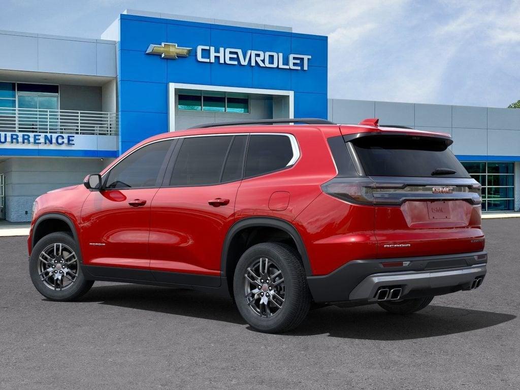 new 2025 GMC Acadia car, priced at $42,040