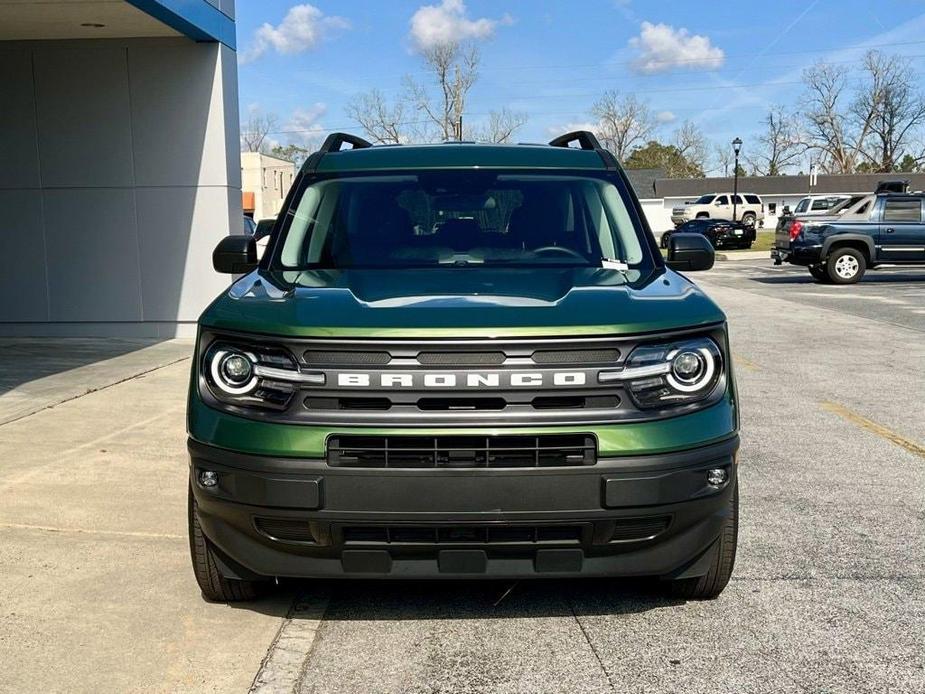 used 2024 Ford Bronco Sport car, priced at $30,131