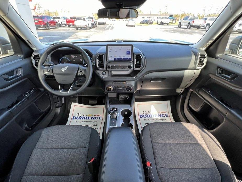 used 2024 Ford Bronco Sport car, priced at $30,131