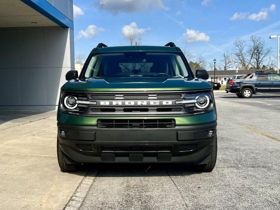 used 2024 Ford Bronco Sport car, priced at $30,131