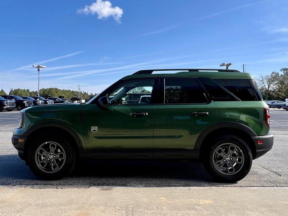 used 2024 Ford Bronco Sport car, priced at $30,131