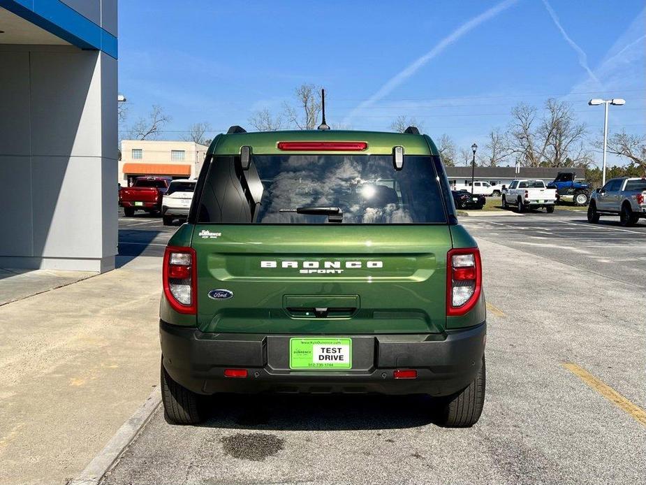 used 2024 Ford Bronco Sport car, priced at $30,131