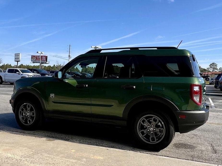 used 2024 Ford Bronco Sport car, priced at $30,131