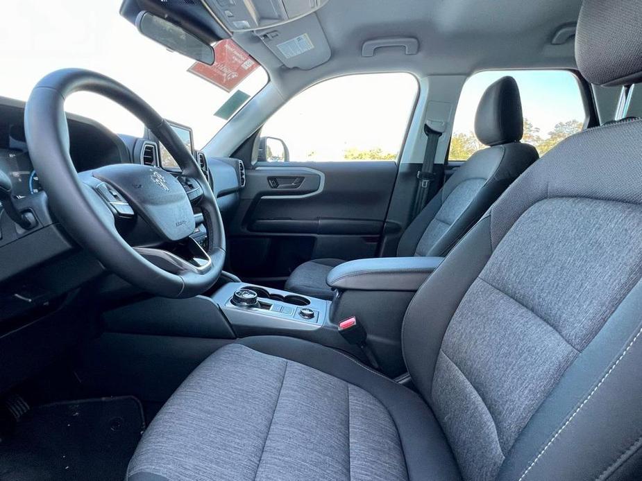 used 2024 Ford Bronco Sport car, priced at $30,131