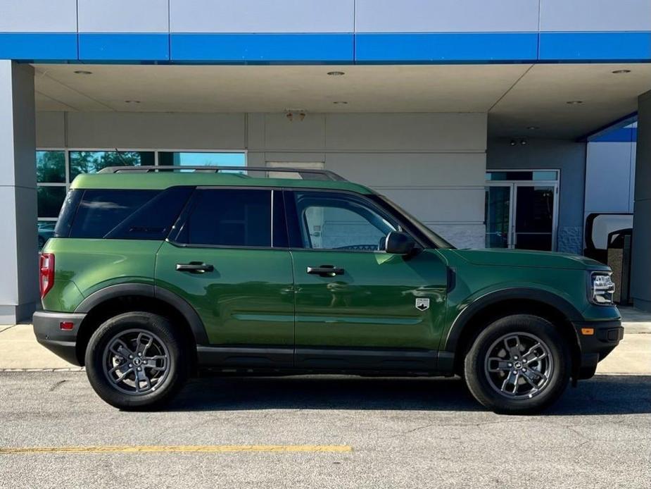 used 2024 Ford Bronco Sport car, priced at $30,131