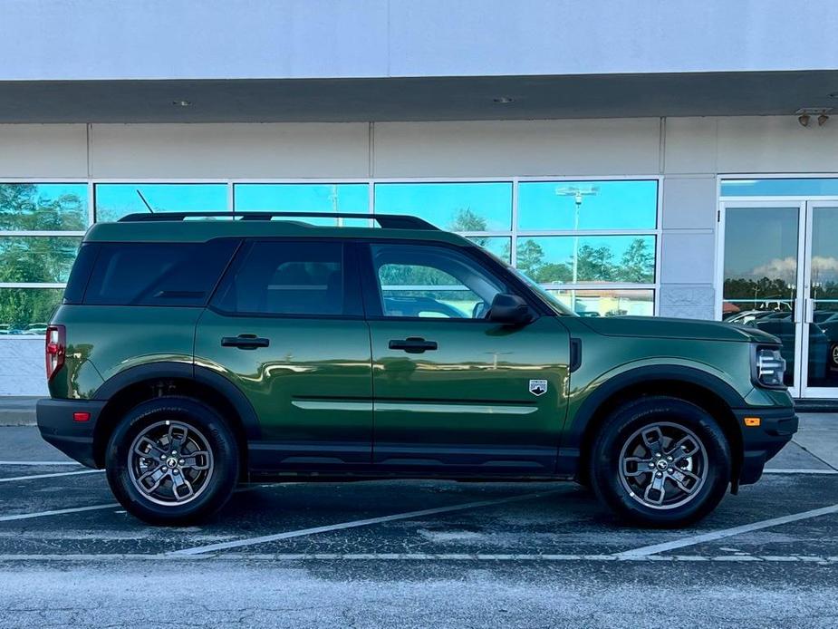 used 2024 Ford Bronco Sport car, priced at $30,131