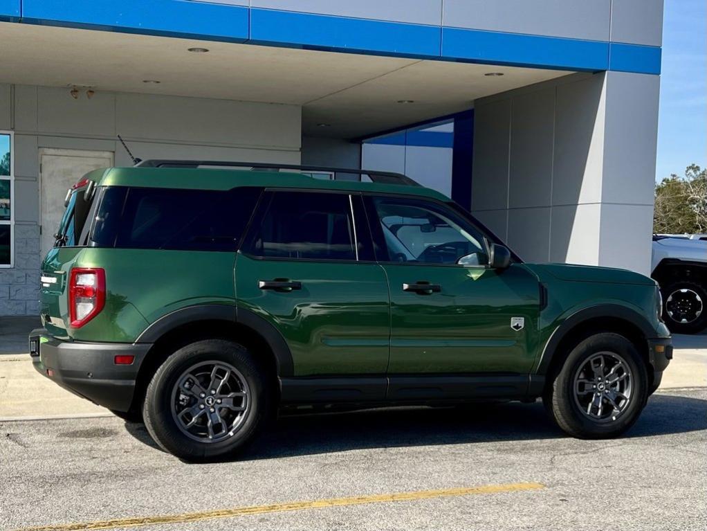 used 2024 Ford Bronco Sport car, priced at $30,131