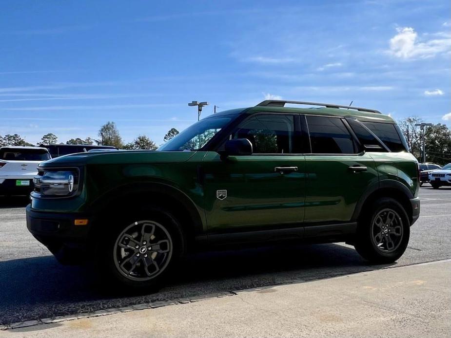 used 2024 Ford Bronco Sport car, priced at $30,131