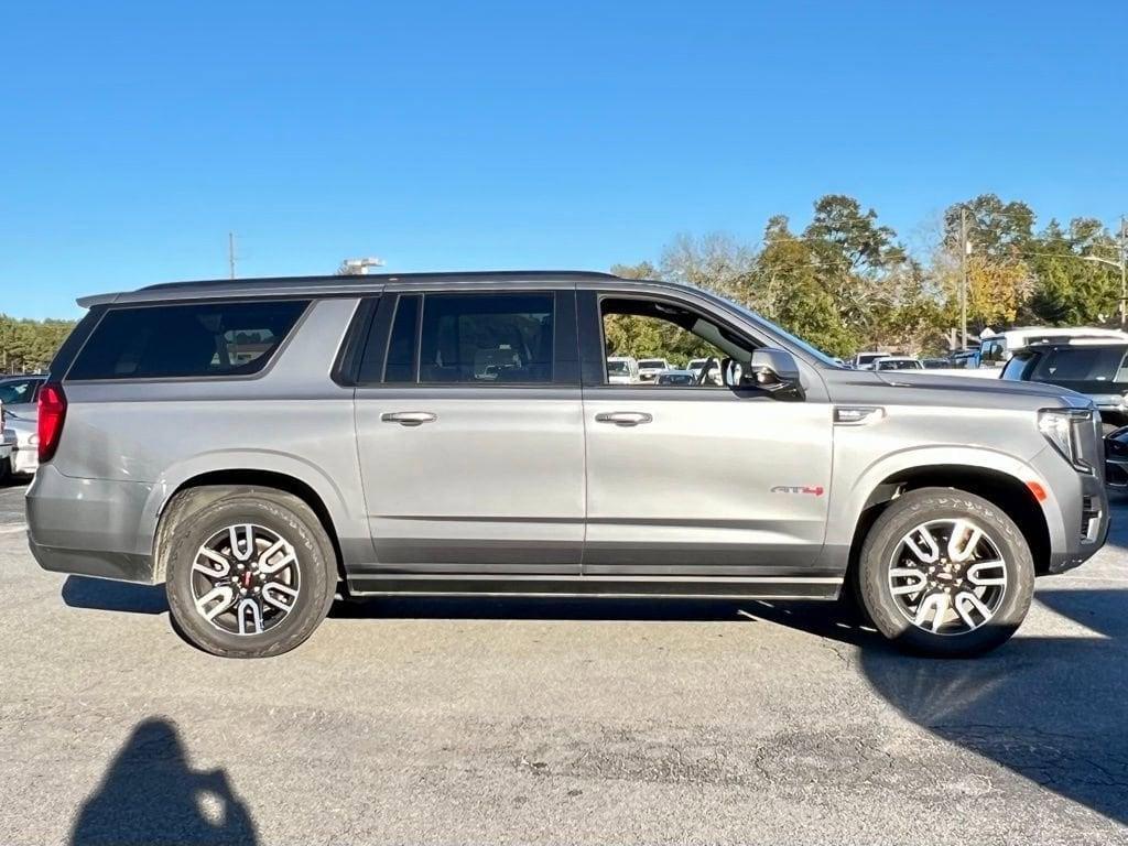 used 2021 GMC Yukon XL car, priced at $38,888