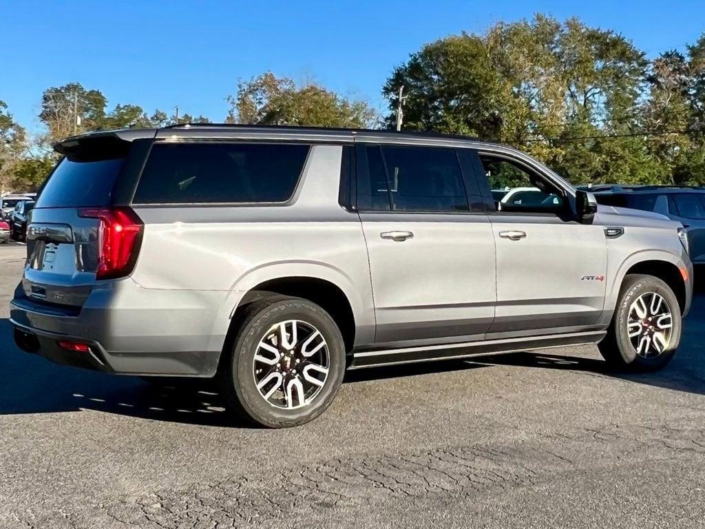 used 2021 GMC Yukon XL car, priced at $38,888