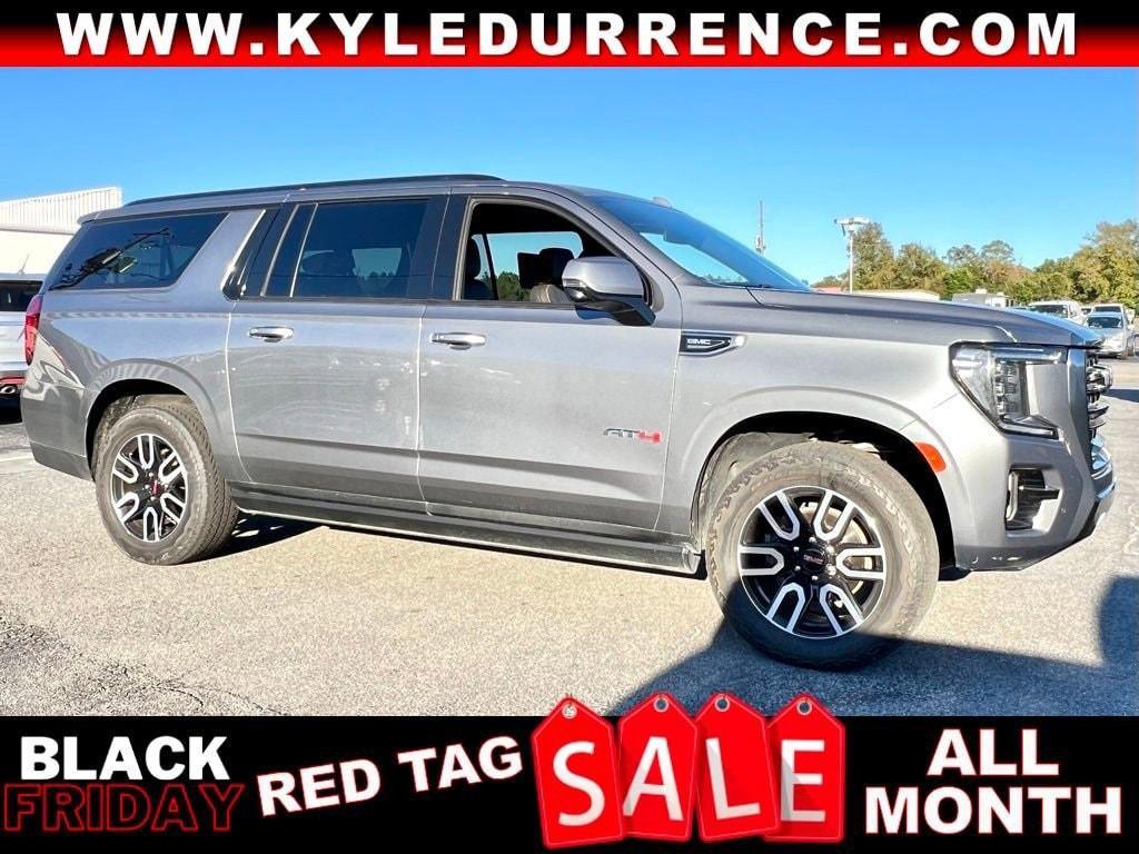used 2021 GMC Yukon XL car, priced at $38,888