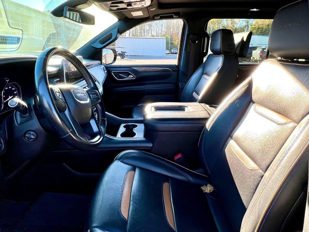 used 2021 GMC Yukon XL car, priced at $38,888