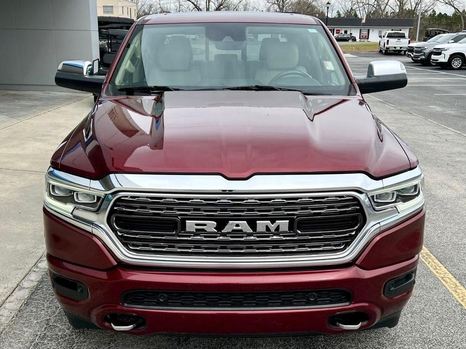 used 2020 Ram 1500 car, priced at $38,547