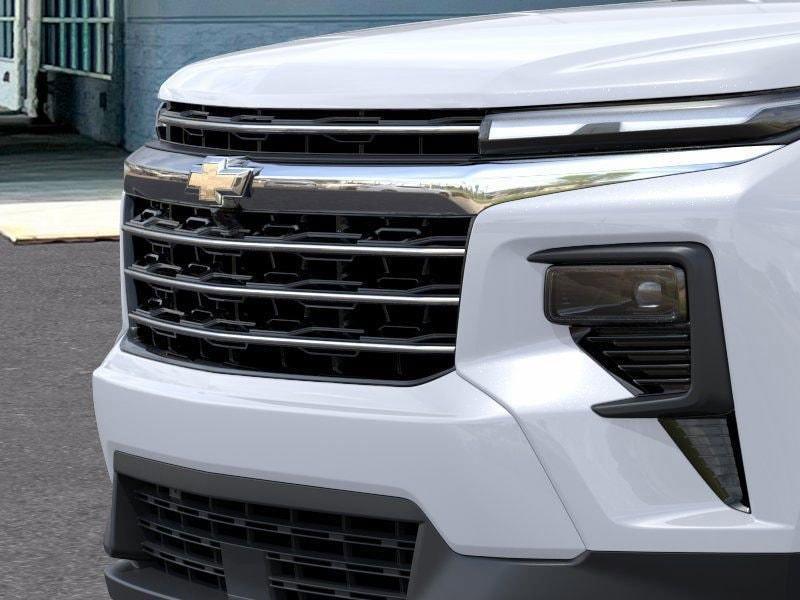 new 2026 Chevrolet Traverse car, priced at $44,880