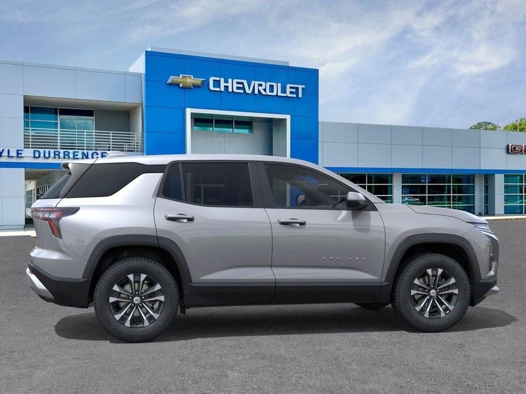 new 2026 Chevrolet Equinox car
