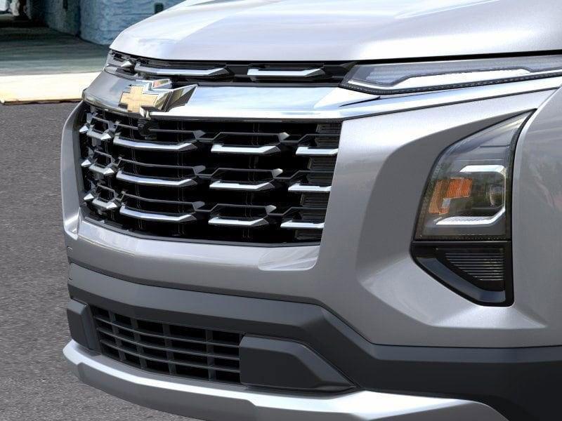new 2026 Chevrolet Equinox car