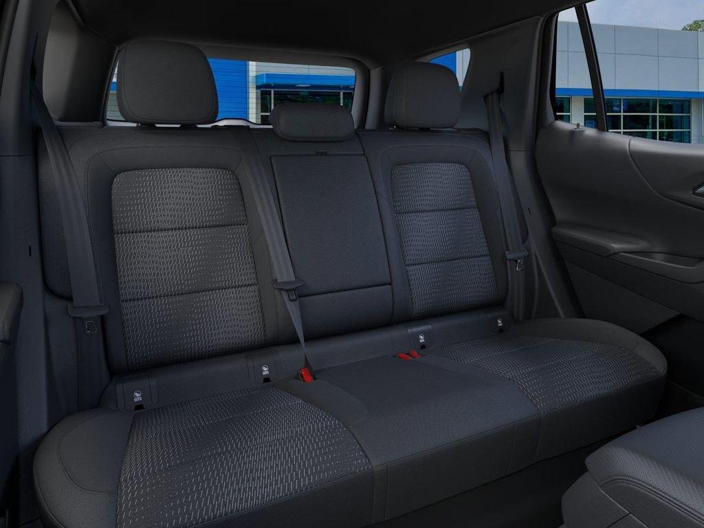 new 2026 Chevrolet Equinox car