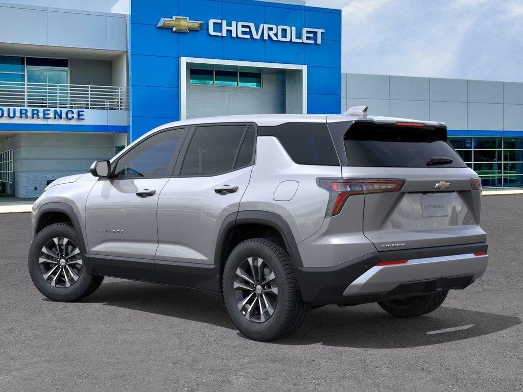 new 2026 Chevrolet Equinox car