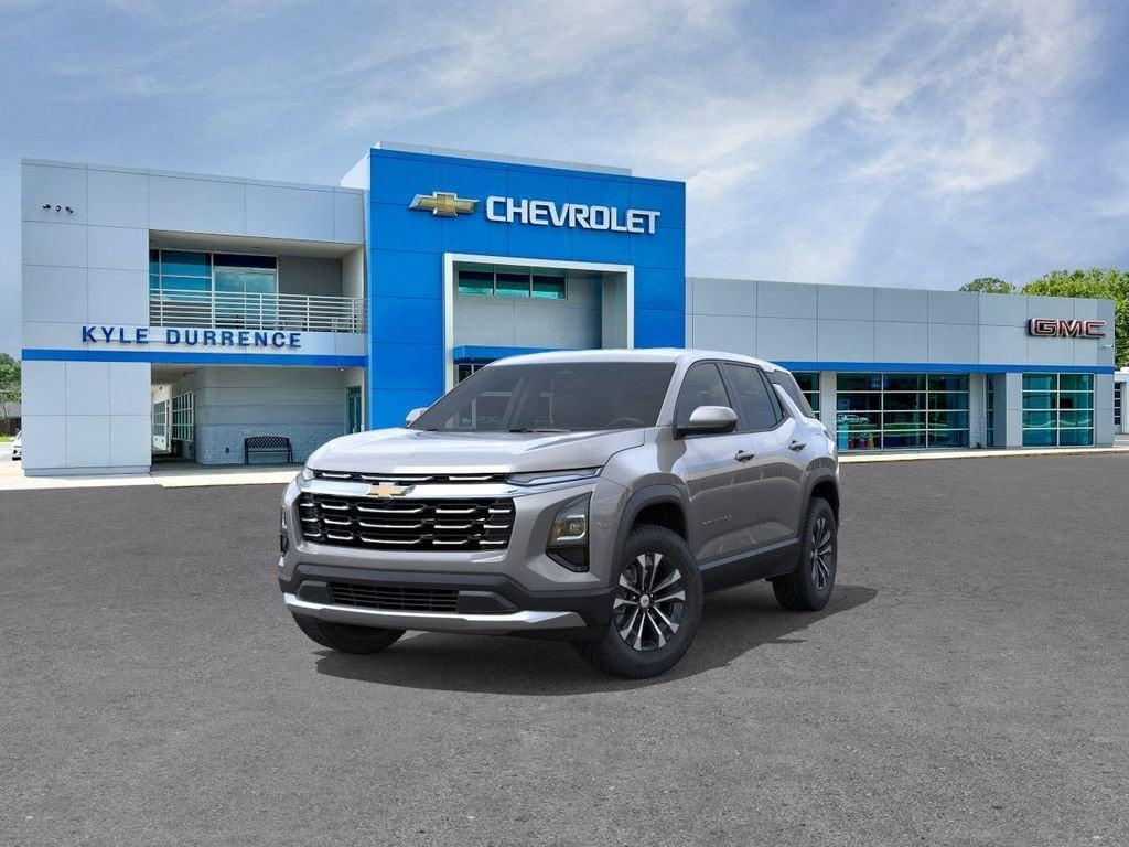 new 2026 Chevrolet Equinox car