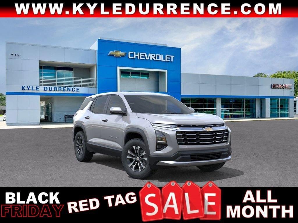 new 2026 Chevrolet Equinox car