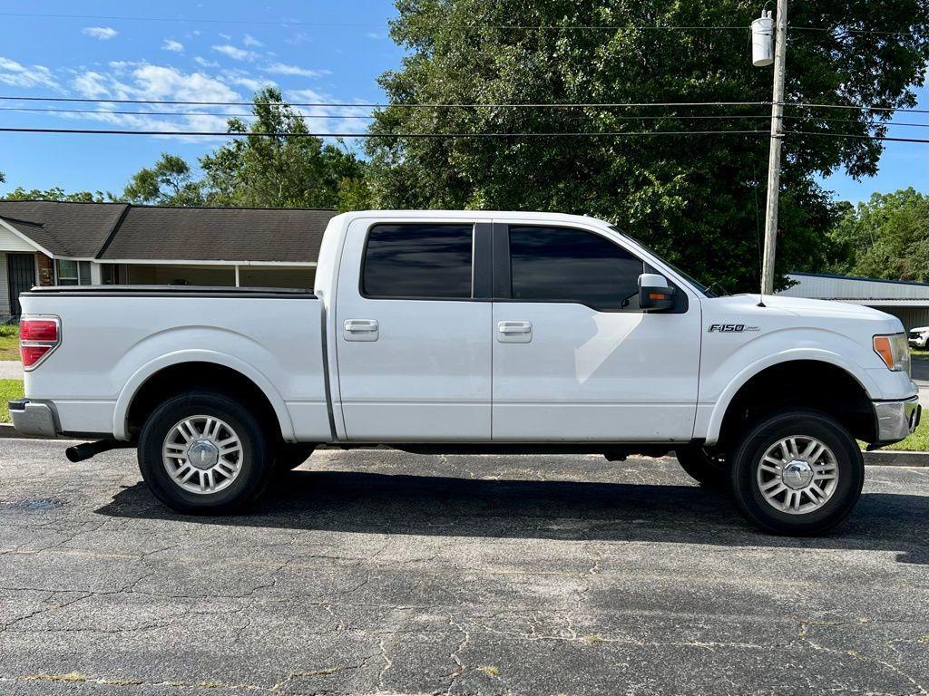 used 2012 Ford F-150 car, priced at $12,995