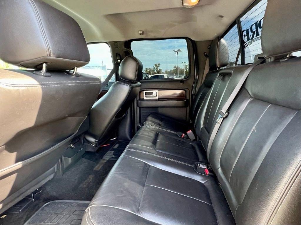 used 2012 Ford F-150 car, priced at $12,995