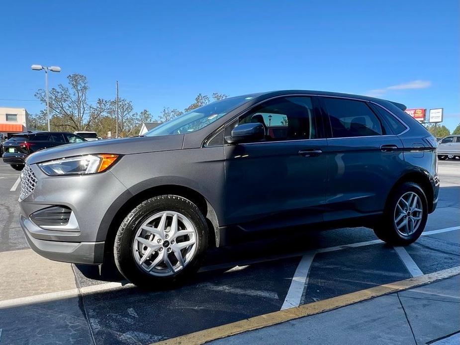 used 2023 Ford Edge car, priced at $26,995