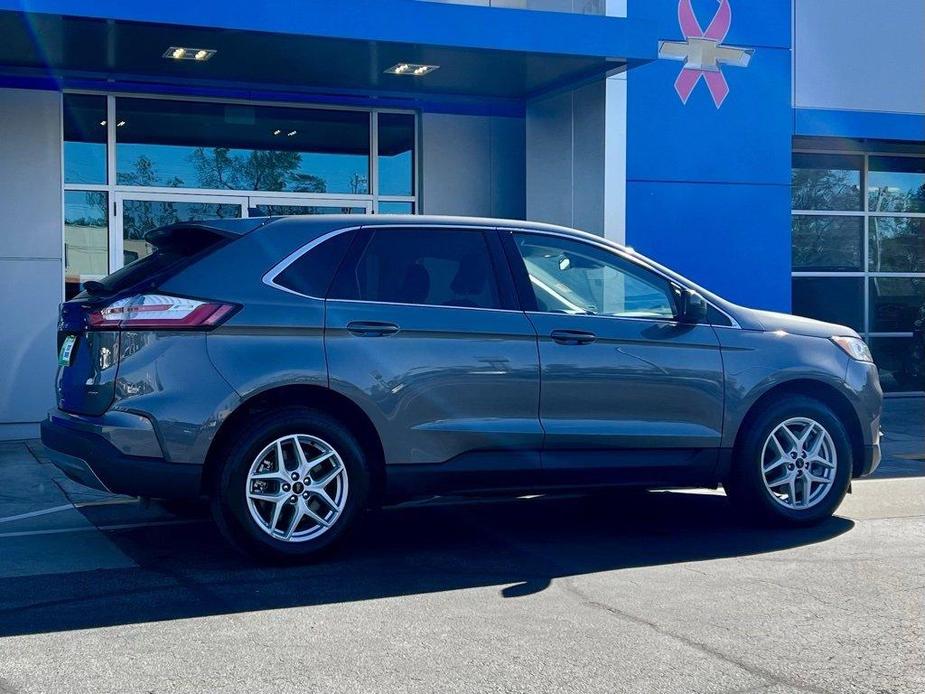 used 2023 Ford Edge car, priced at $26,995