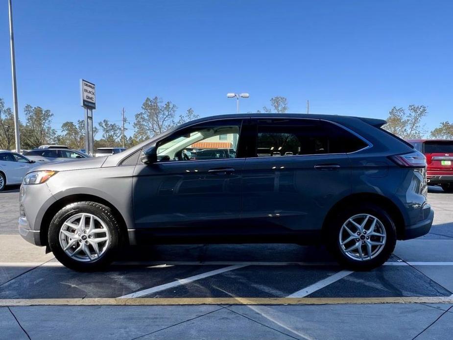 used 2023 Ford Edge car, priced at $26,995