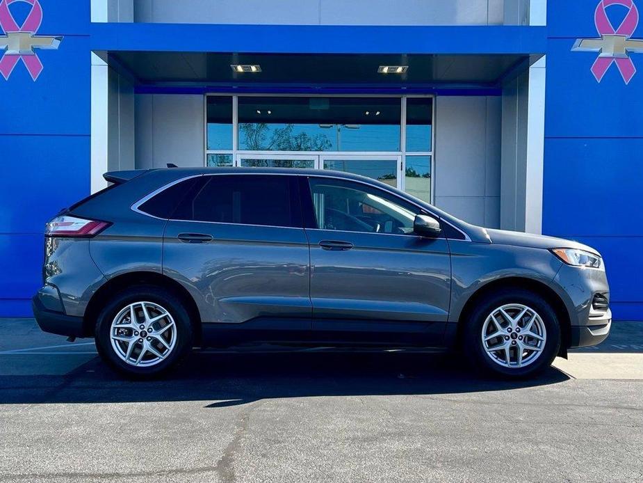 used 2023 Ford Edge car, priced at $26,995