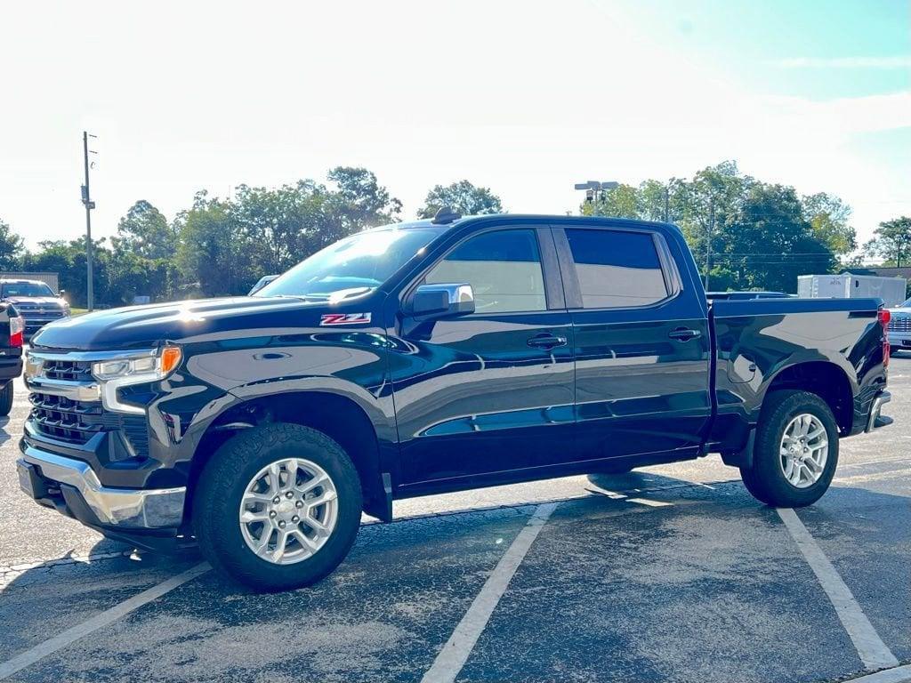 used 2023 Chevrolet Silverado 1500 car, priced at $40,888