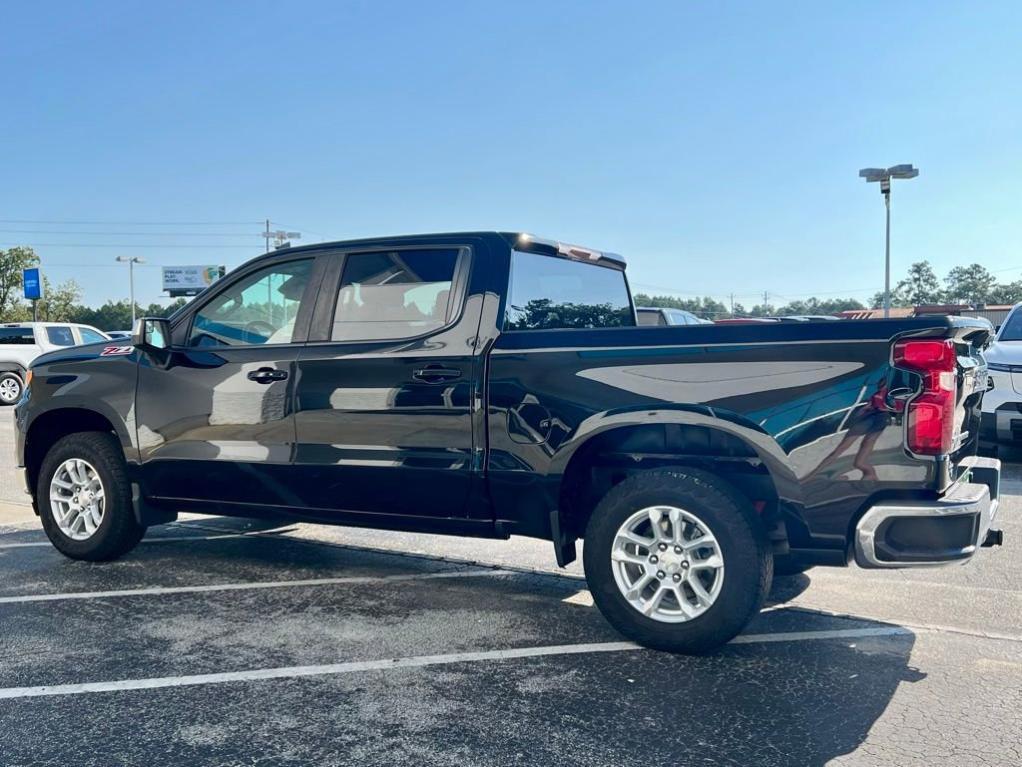 used 2023 Chevrolet Silverado 1500 car, priced at $40,888