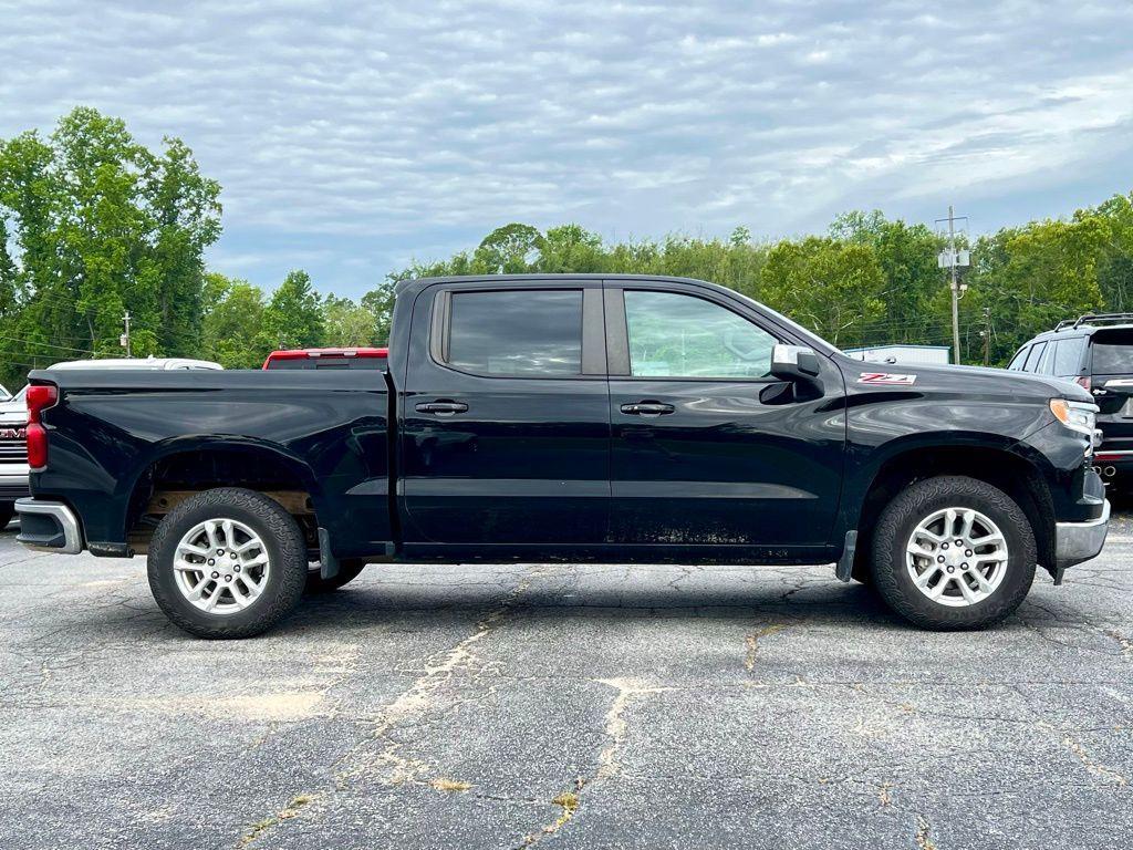 used 2023 Chevrolet Silverado 1500 car, priced at $41,197