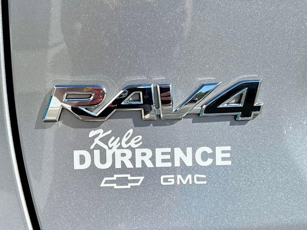 used 2021 Toyota RAV4 car, priced at $22,497